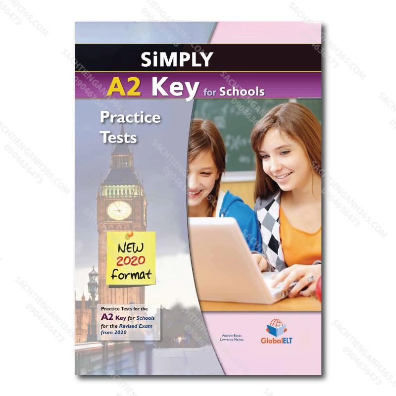 Simply A2 Key for Schools