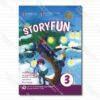 Storyfun for Starters Level 3 - Student's Book - 2nd Edition