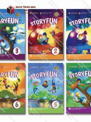 Storyfun for Starters - Full 6 Level - Student's Book - 2nd Edition
