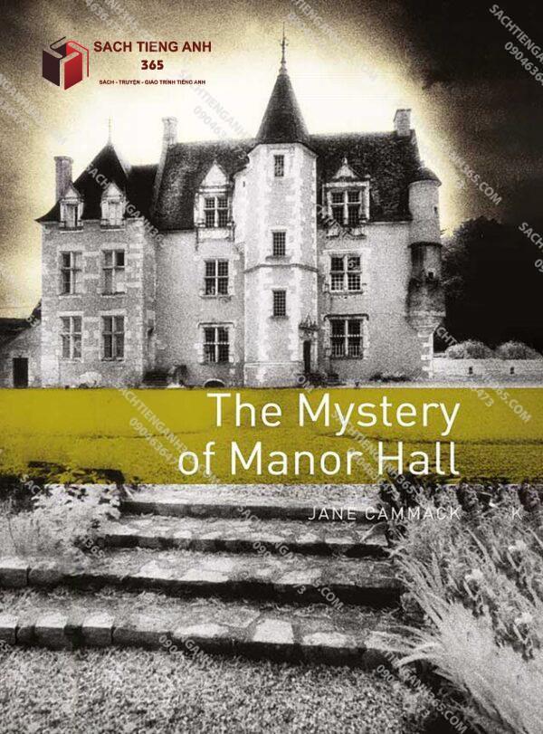 The Mystery Of Manor Hall
