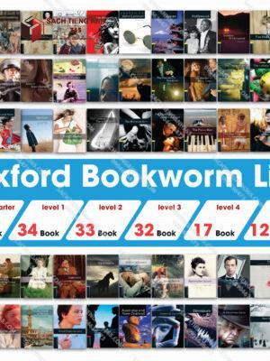 Trọn Bộ Oxford Bookworm Library