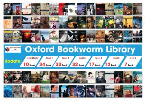 Oxford Bookworm Library Full 7 Level