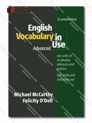 Vocabulary In Use Advanced 2nd Edition