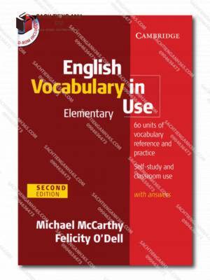 English Vocabulary in Use: Elementary with answers