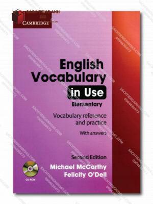 English Vocabulary In Use: Elementary with Answers - 2nd Edition