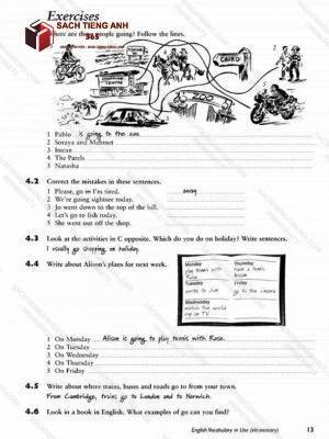 Vocabulary In Use Elementary 2nd Edition 8