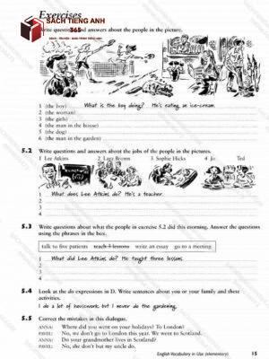 Vocabulary In Use Elementary 2nd Edition 8.5_017
