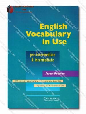 Vocabulary In Use Pre Intermediate 1st Edition