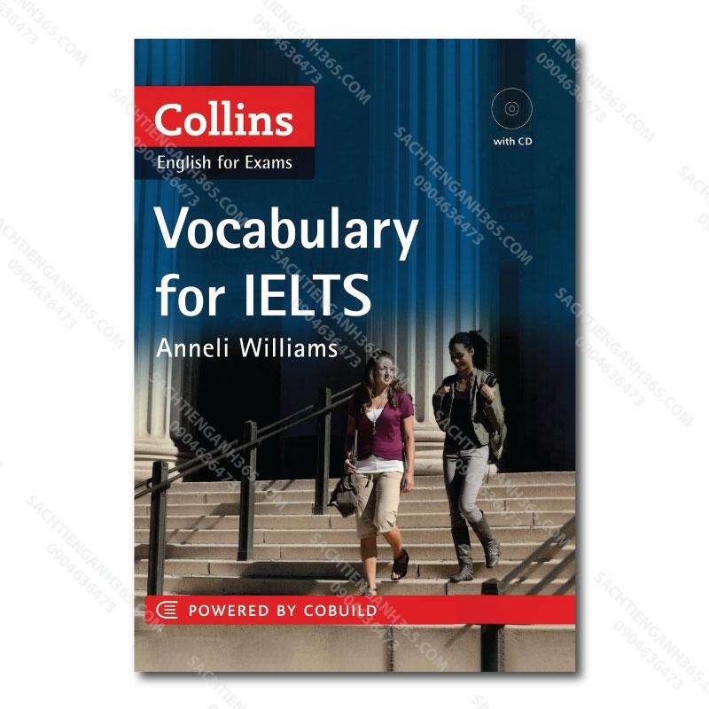 Vocabulary For IELTS