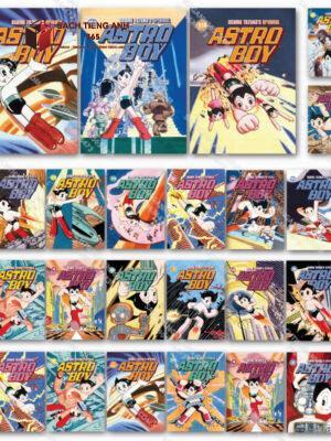 Astro Boy Collection 21 Volume