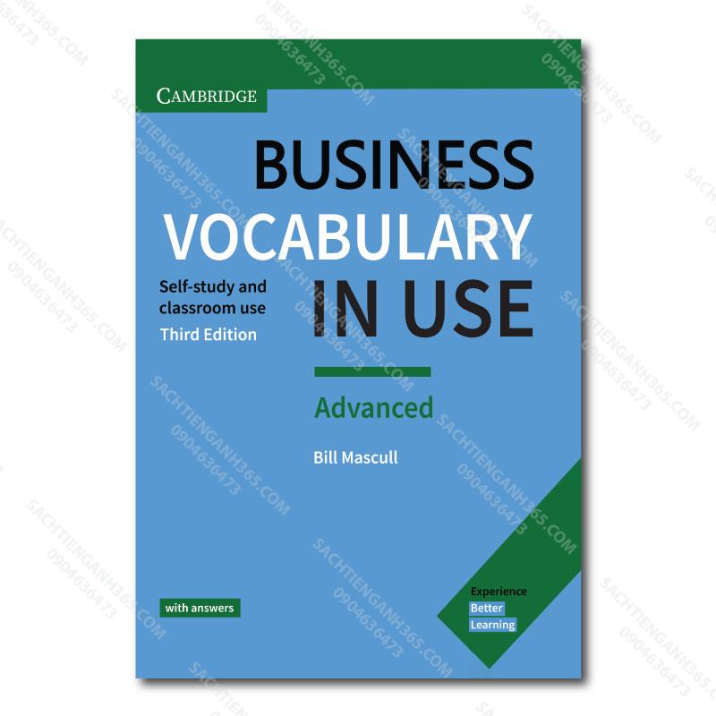 Business Vocabulary in Use Advanced