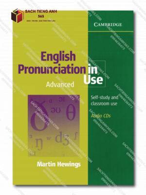 English Pronunciation In Use: Advanced