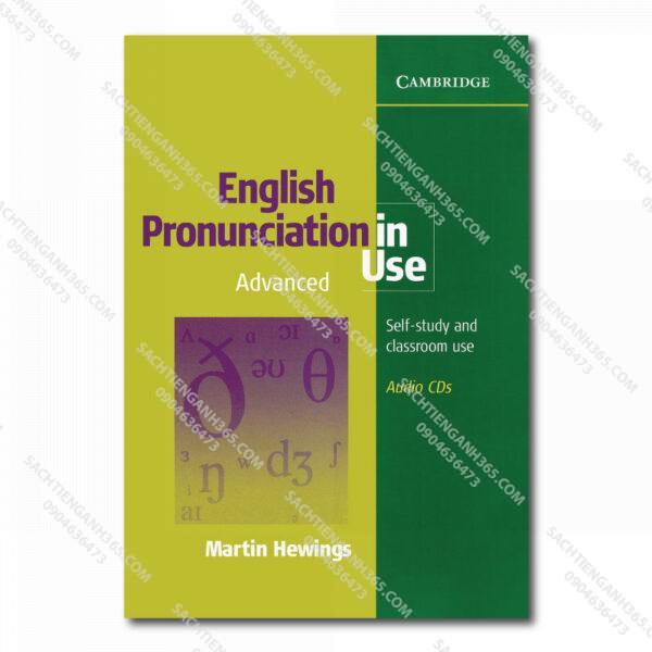 English Pronunciation In Use: Advanced
