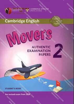 MOVERS Authentic Examination Papers 2
