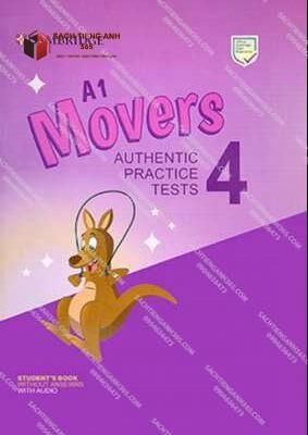 MOVERS Authentic Examination Papers 4