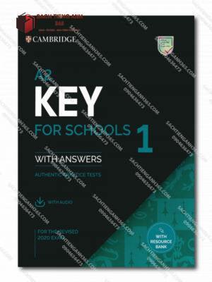 Cambridge A2 KEY FOR SCHOOLS 1