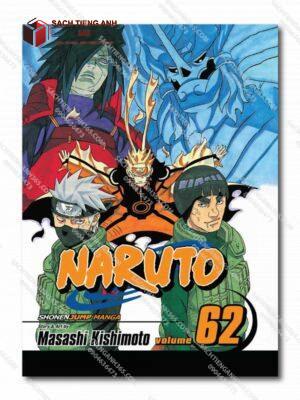 Naruto Volume 62