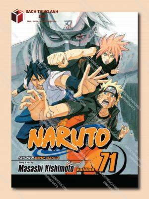 Naruto Volume 71
