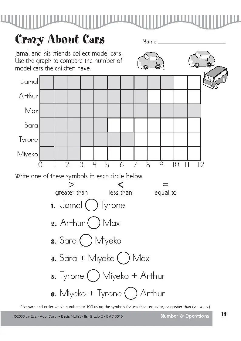 Basic Math Skills Grade 2_Page16