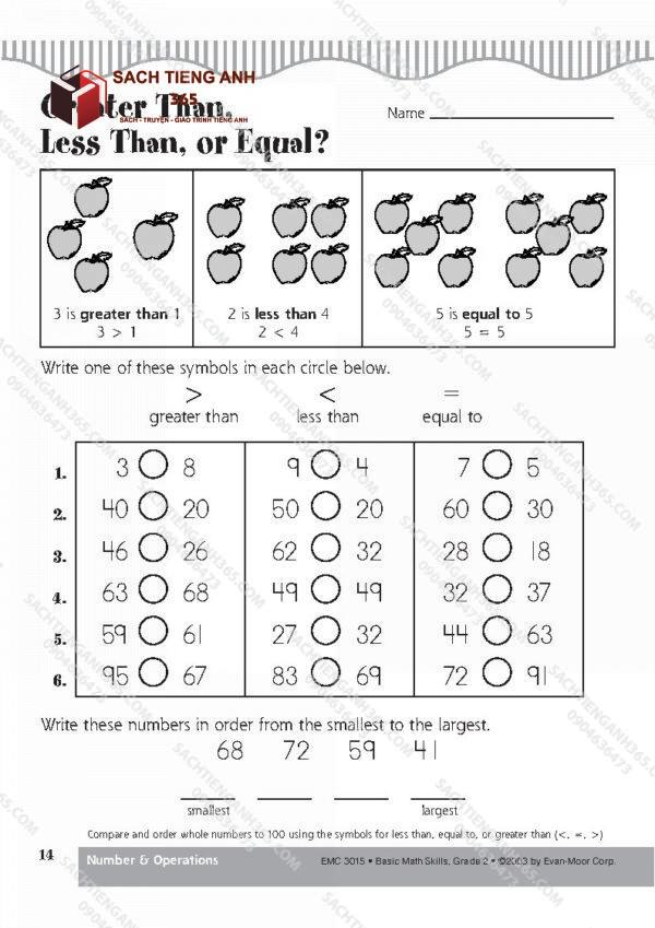 Basic Math Skills Grade 2_Page17