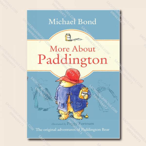 [Bộ truyện] Paddington Series | 13 Books