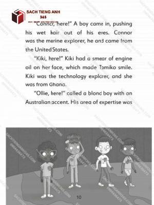 Secret Explorers And The Ice Age Adventure_Page10