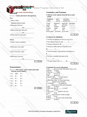 [Sách] SpeakOut 2nd Edition : Intermediate - SB + WB ( KEY + FILE NGHE MP3)