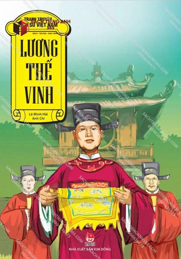 Luong The Vinh