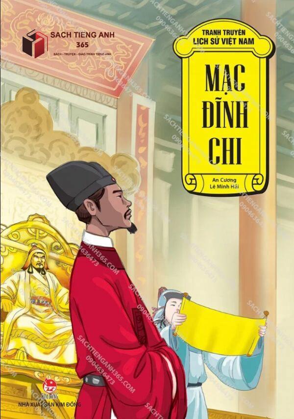 Mac Dinh Chi