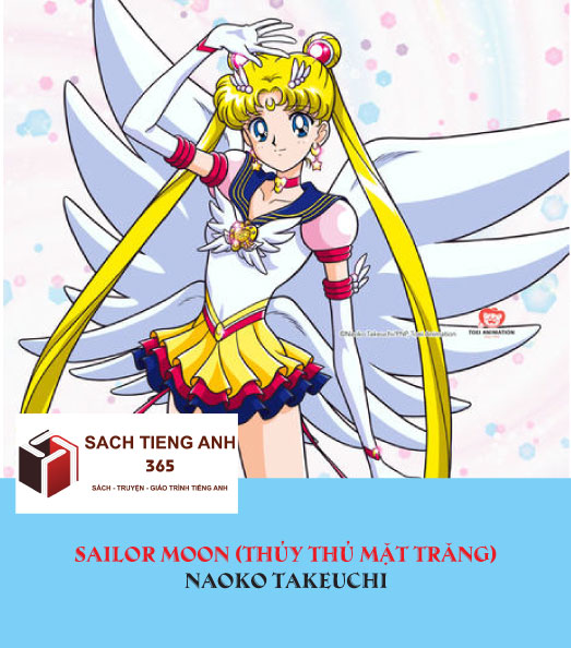 Truyen Tranh Manga Tieng Anh Sailor Moon Sachtienganh365