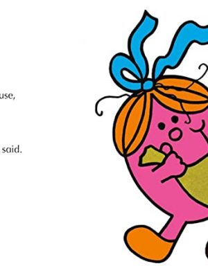 Little Miss: The Complete Collection | 37 Books + CD - Sách nhập khẩu