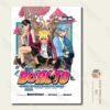 [Truyện Tranh Manga] Boruto Next Generations Vol 1 - Hậu Sinh Khả Úy