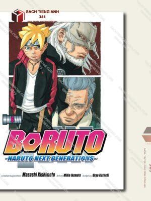 [Truyện Tranh Manga] Boruto Next Generations Vol 6 - Hậu Sinh Khả Úy