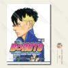 [Truyện Tranh Manga] Boruto Next Generations Vol 7 - Hậu Sinh Khả Úy