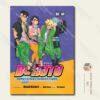 [Truyện Tranh Manga] Boruto Next Generations Vol 11 - Hậu Sinh Khả Úy
