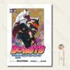 [Truyện Tranh Manga] Boruto Next Generations Vol 13 - Hậu Sinh Khả Úy
