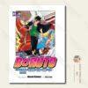 [Truyện Tranh Manga] Boruto Next Generations Vol 14 - Hậu Sinh Khả Úy