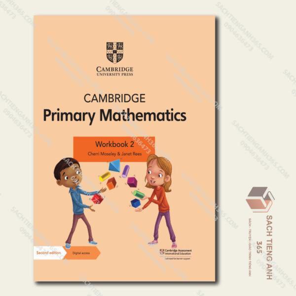Cambridge Primary Math WB (2)
