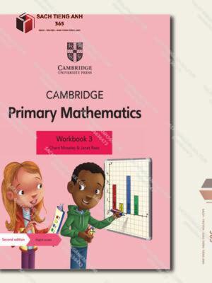 Cambridge Primary Math WB (3)