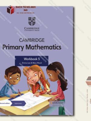 Cambridge Primary Math WB (5)