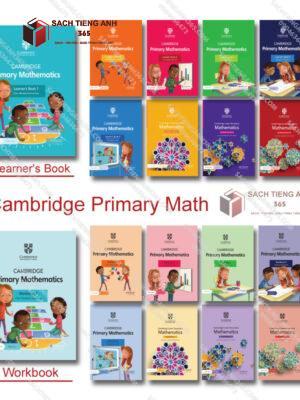 Cambridge Primary Mathematics 2nd