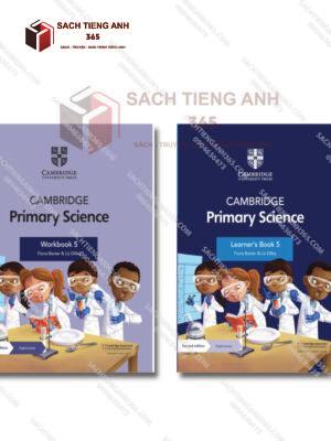 Cambridge Primary Science 5