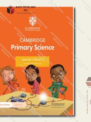 Cambridge Primary Science LB2