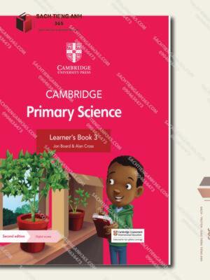 Cambridge Primary Science LB3