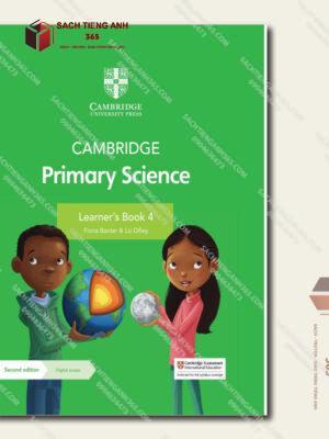 Cambridge Primary Science LB4