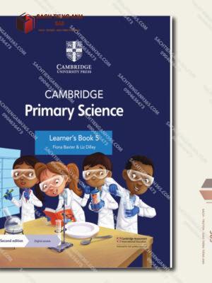 Cambridge Primary Science LB5