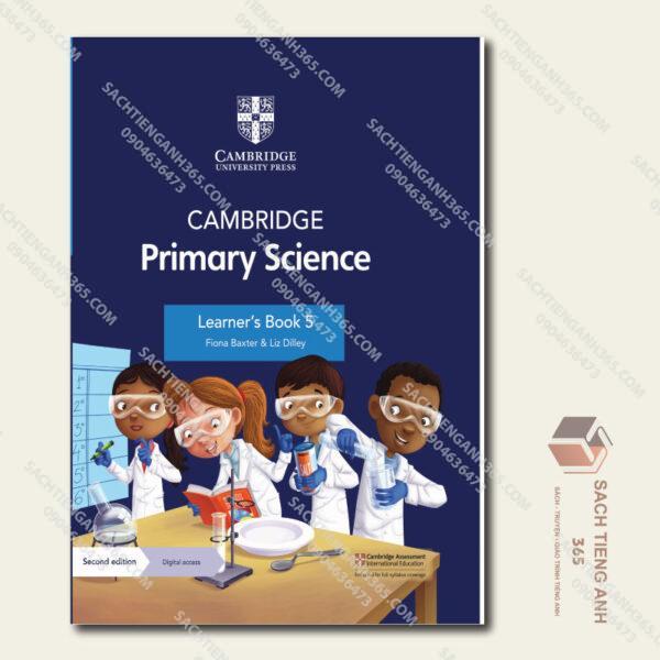 Cambridge Primary Science LB5