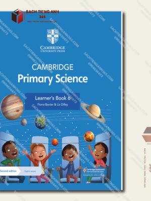 Cambridge Primary Science LB6
