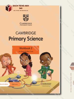 Cambridge Primary Science WB2