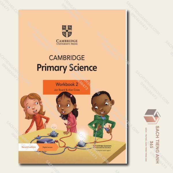 Cambridge Primary Science WB2